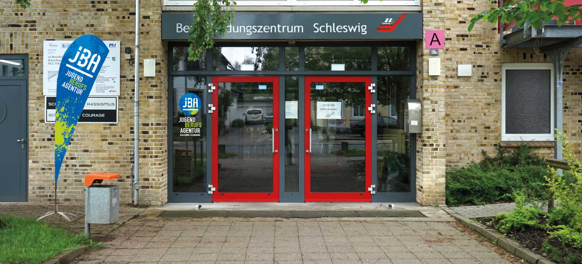 jba-Eingang